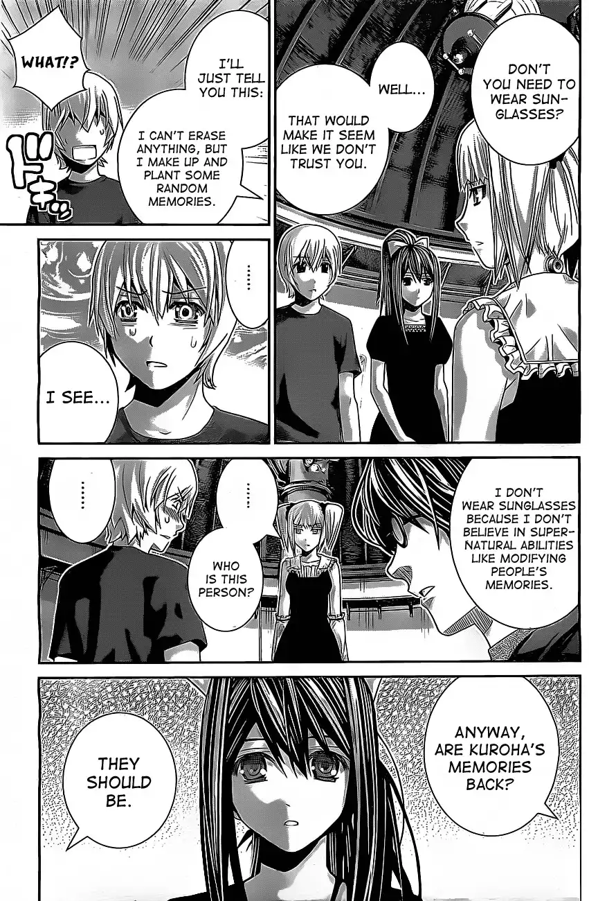 Gokukoku no Brynhildr Chapter 37 7